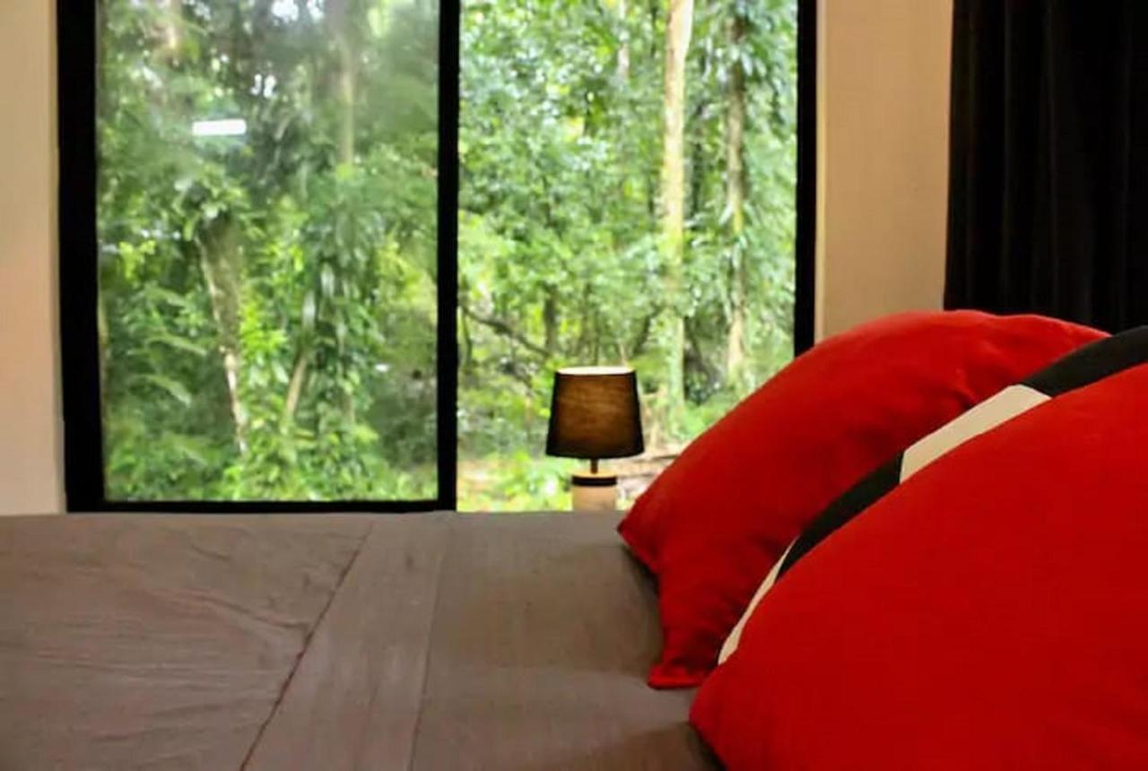 Casa Eden - Modern Peaceful Jungle Apartments Cocles Exterior foto