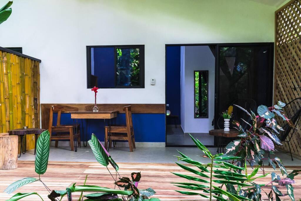 Casa Eden - Modern Peaceful Jungle Apartments Cocles Exterior foto