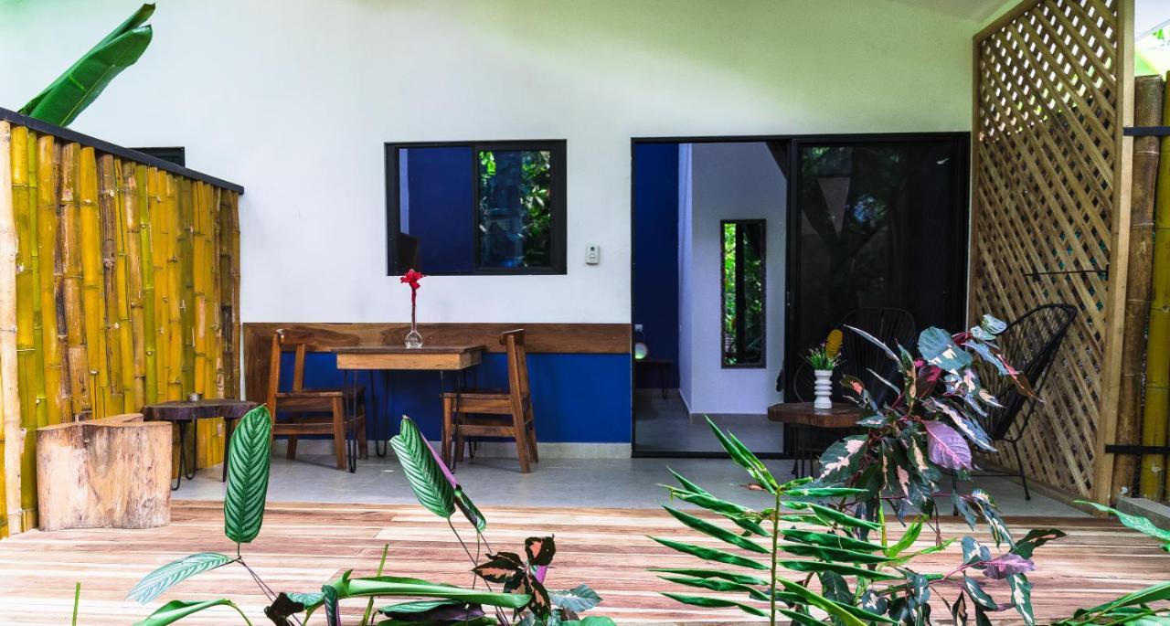 Casa Eden - Modern Peaceful Jungle Apartments Cocles Exterior foto