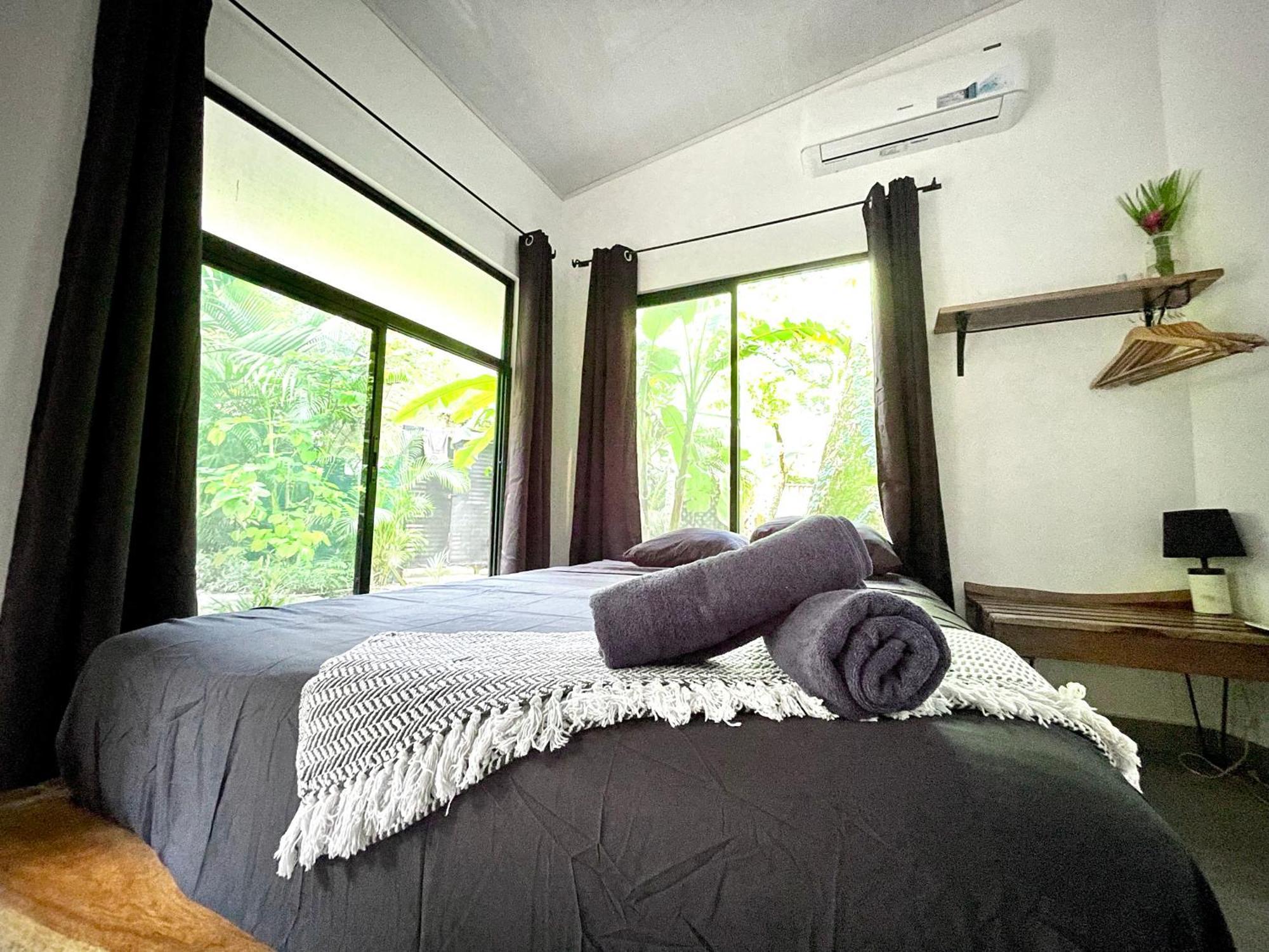 Casa Eden - Modern Peaceful Jungle Apartments Cocles Exterior foto