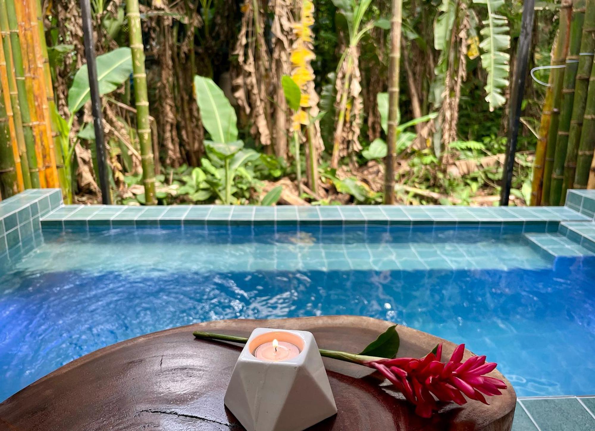 Casa Eden - Modern Peaceful Jungle Apartments Cocles Quarto foto